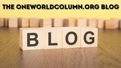 Oneworldcolumn Blog