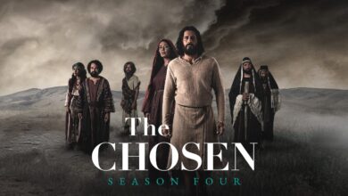 Chosen Season 4