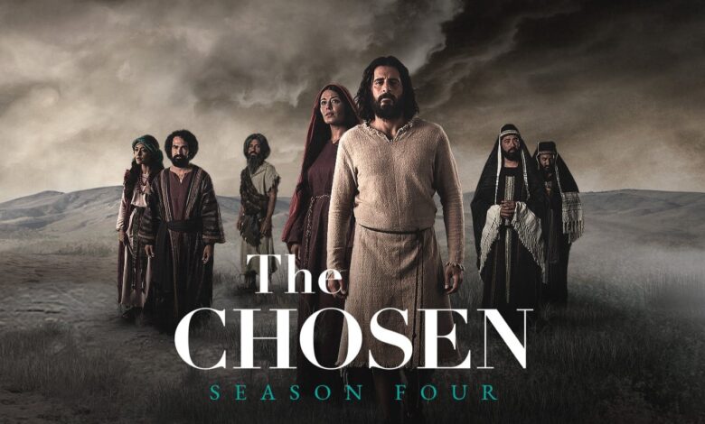 Chosen Season 4