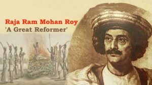 Raja Ram Mohan Roy