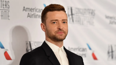 Justin Timberlake Toxicology