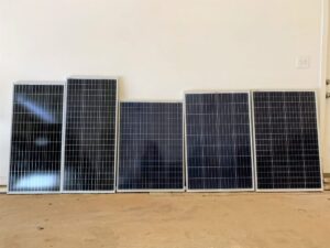 200 Watt Solar Panels 