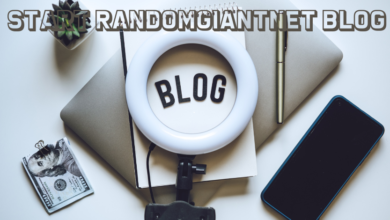 start randomgiantnet blog