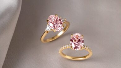 Pink Diamond Gemstone