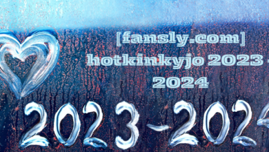 [fansly.com] hotkinkyjo 2023 - 2024