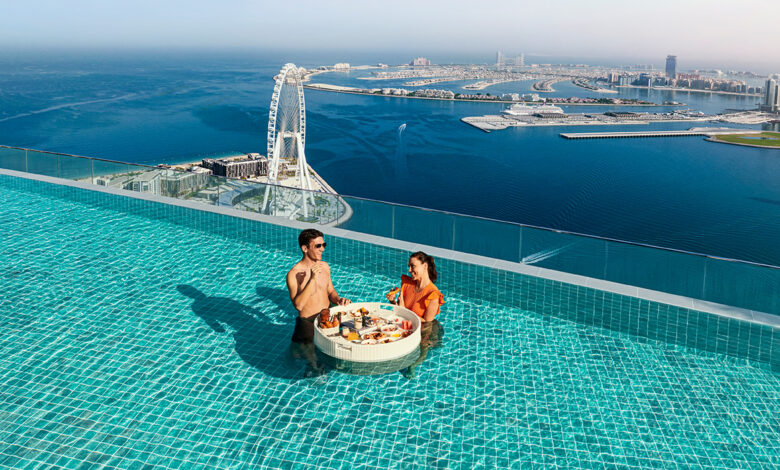 Pool Experiences in Dubai