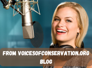 Voicesofconservation.org Blog