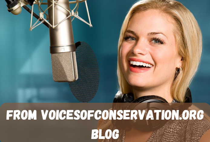 Voicesofconservation.org Blog