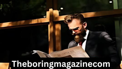 Theboringmagazinecom