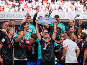 FC Köln vs Bayern Munich Lineups