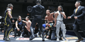 Dragon Gate Dead or Alive 2024