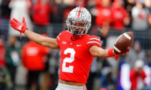 Ohio State Football Uniforms