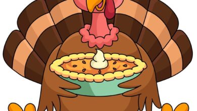 Clipart= Turkey