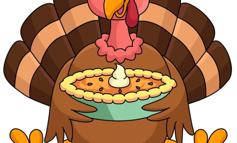 Clipart= Turkey