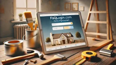 faqlogin.com home improvement