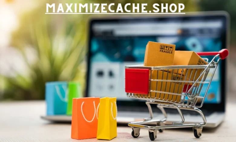 maximizecache.shop