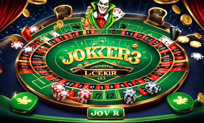 Joker123 Casino