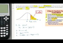 P Value Calculator