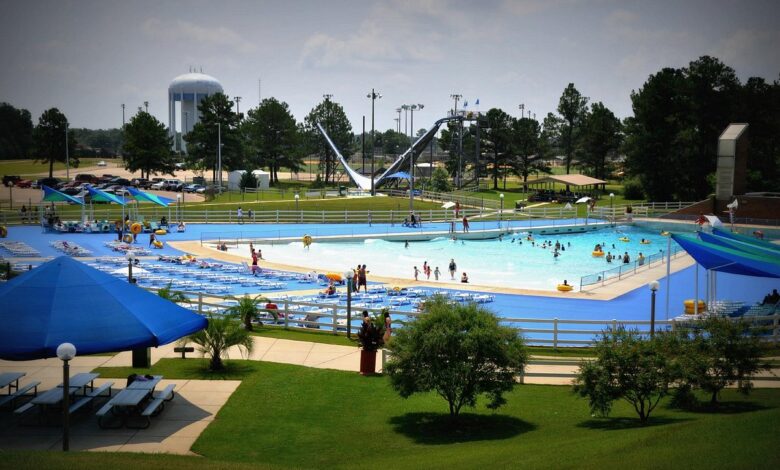 Water World Dothan AL