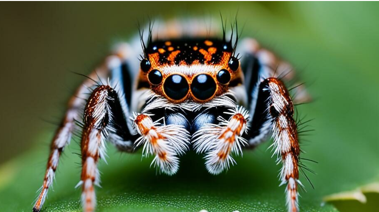 how long do jumping spiders live​