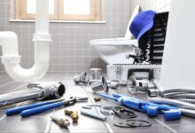 Plumbing Maintenance