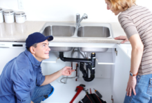 Plumbing Services